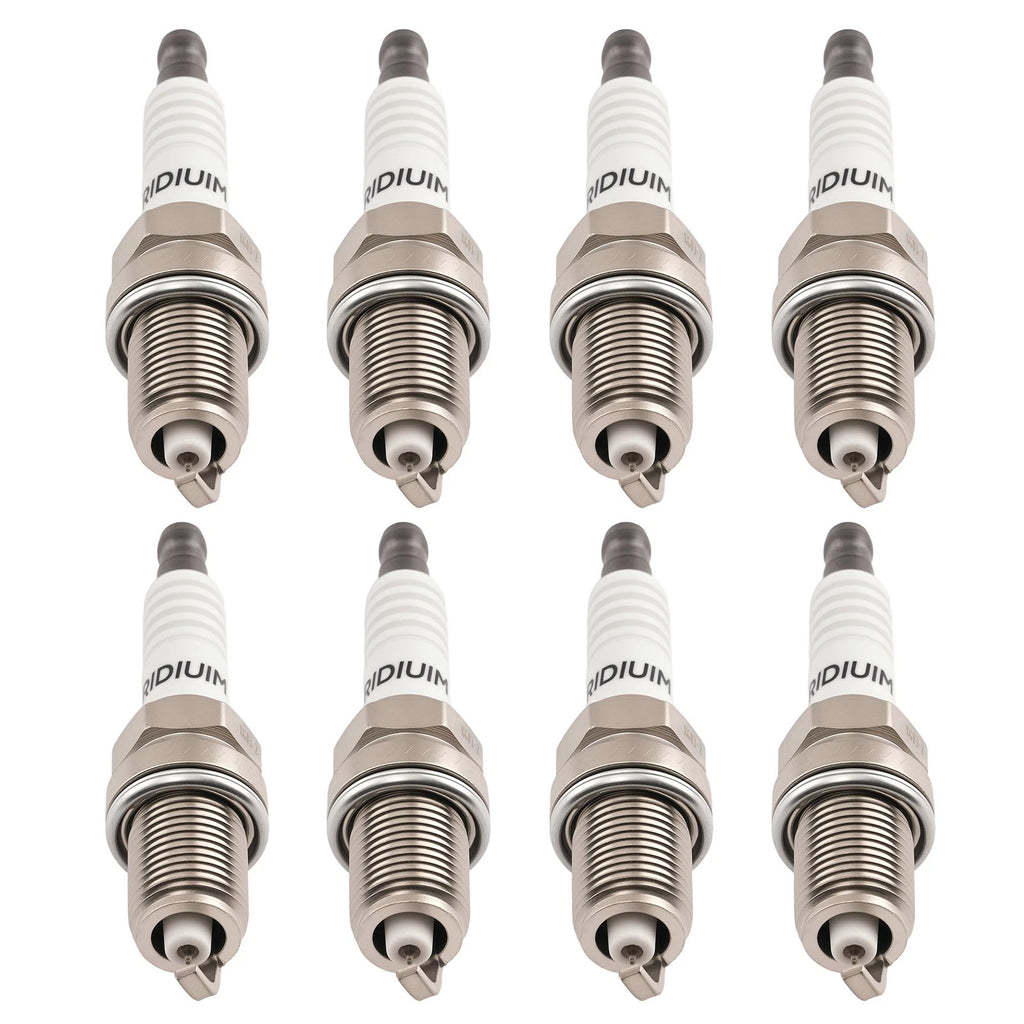 8X Iridium Spark Plugs for Lexus GS400/GS430/LS400/LS430 (1990–2010) IFR6T11