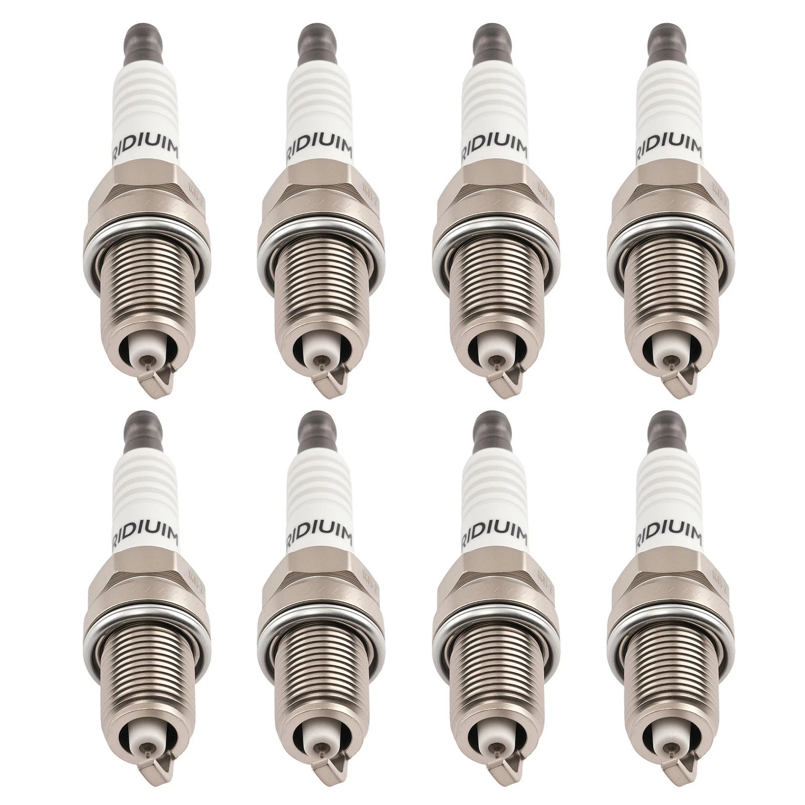 8X Iridium Spark Plugs for Lexus GS400/GS430/LS400/LS430 (1990–2010) IFR6T11