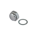 Steering Step Cap Stem Nut Washer for Honda CT70 CL90 Z50R Z50A XR75 XL75 CB100 (1969–1978)