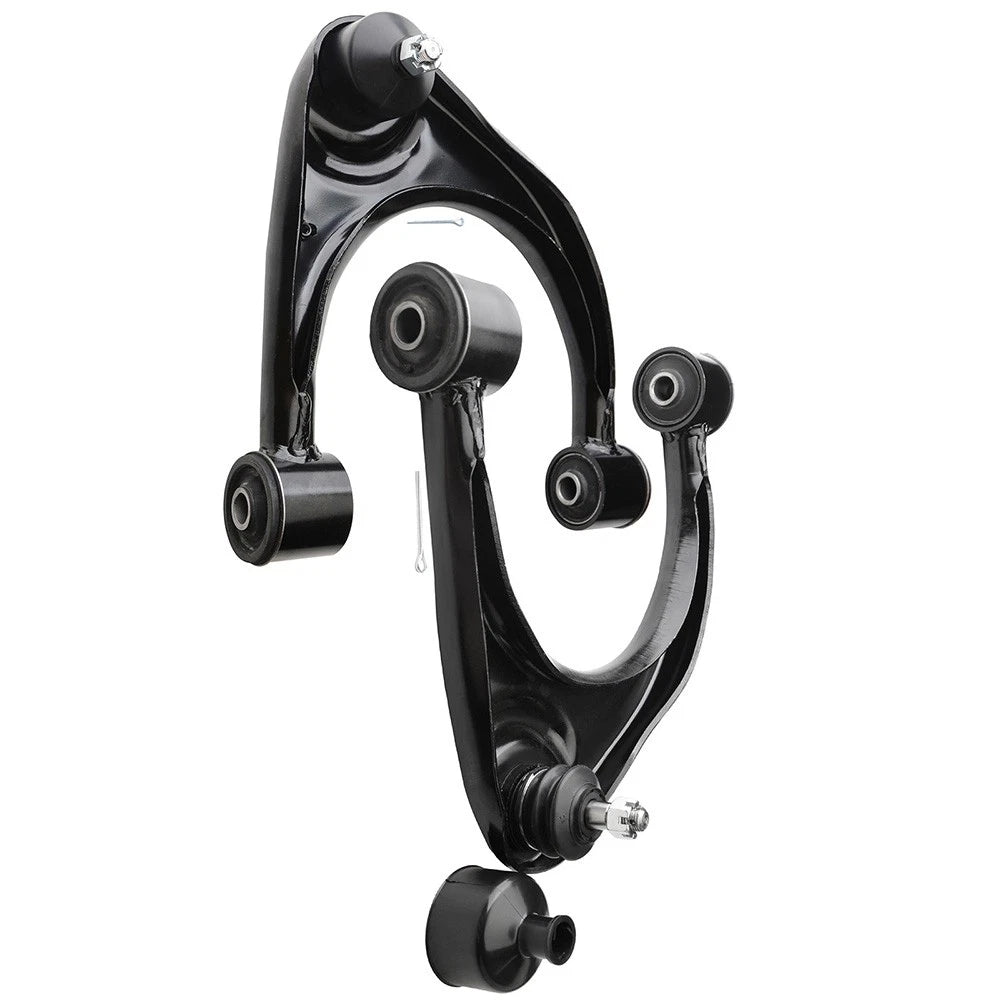 Set of 2 Front Upper Control Arms with Ball Joints for Toyota Tundra Sequoia (2008–2019)