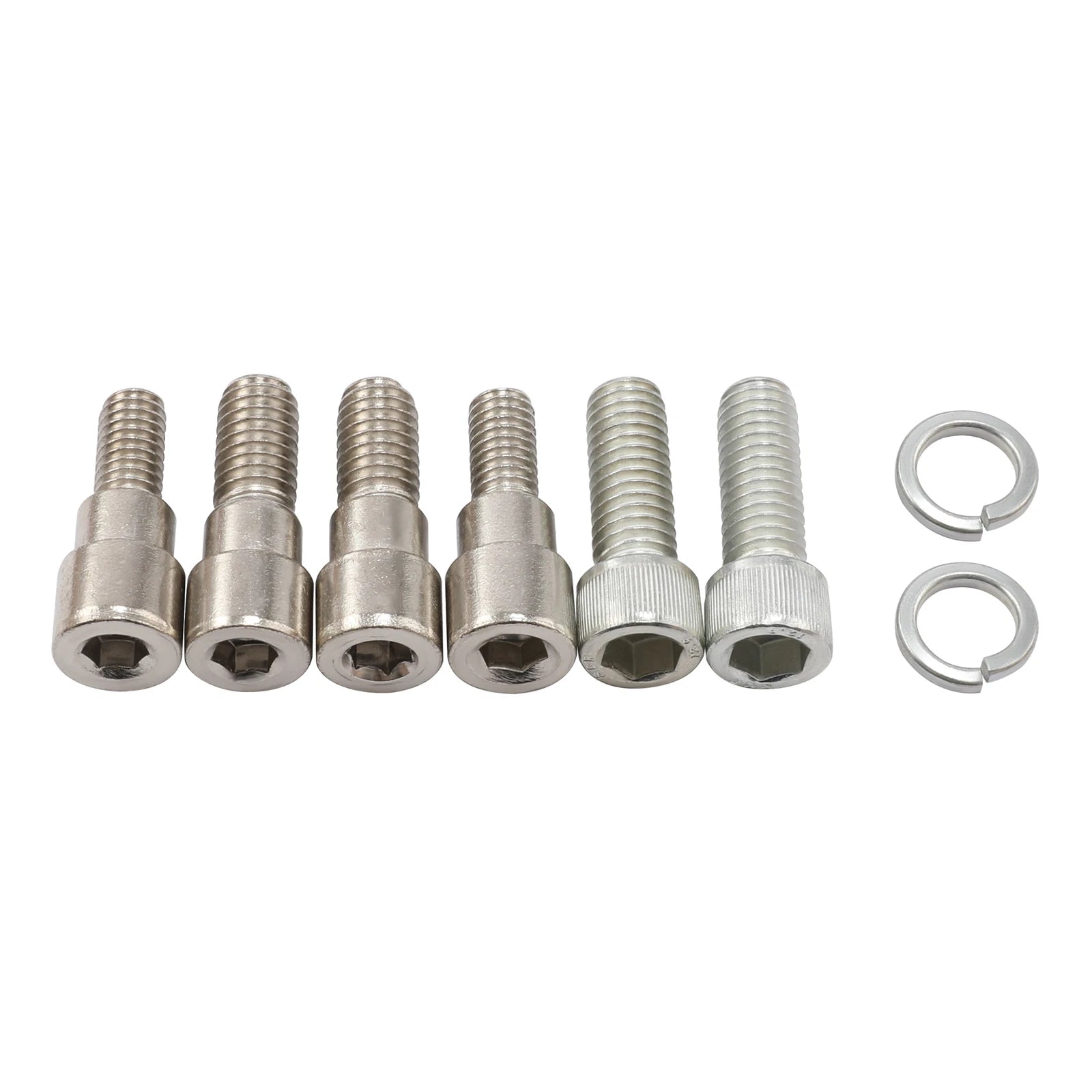 Driver Passenger Footboards Shifter Pegs Pedal for Harley Touring (2000–2023)