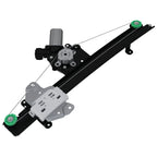 Power Window Regulator w/ Motor for Nissan Sentra (751-394)