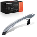 Front Left Exterior Door Handle with Keyhole for Kia Sedona (2015–2021)