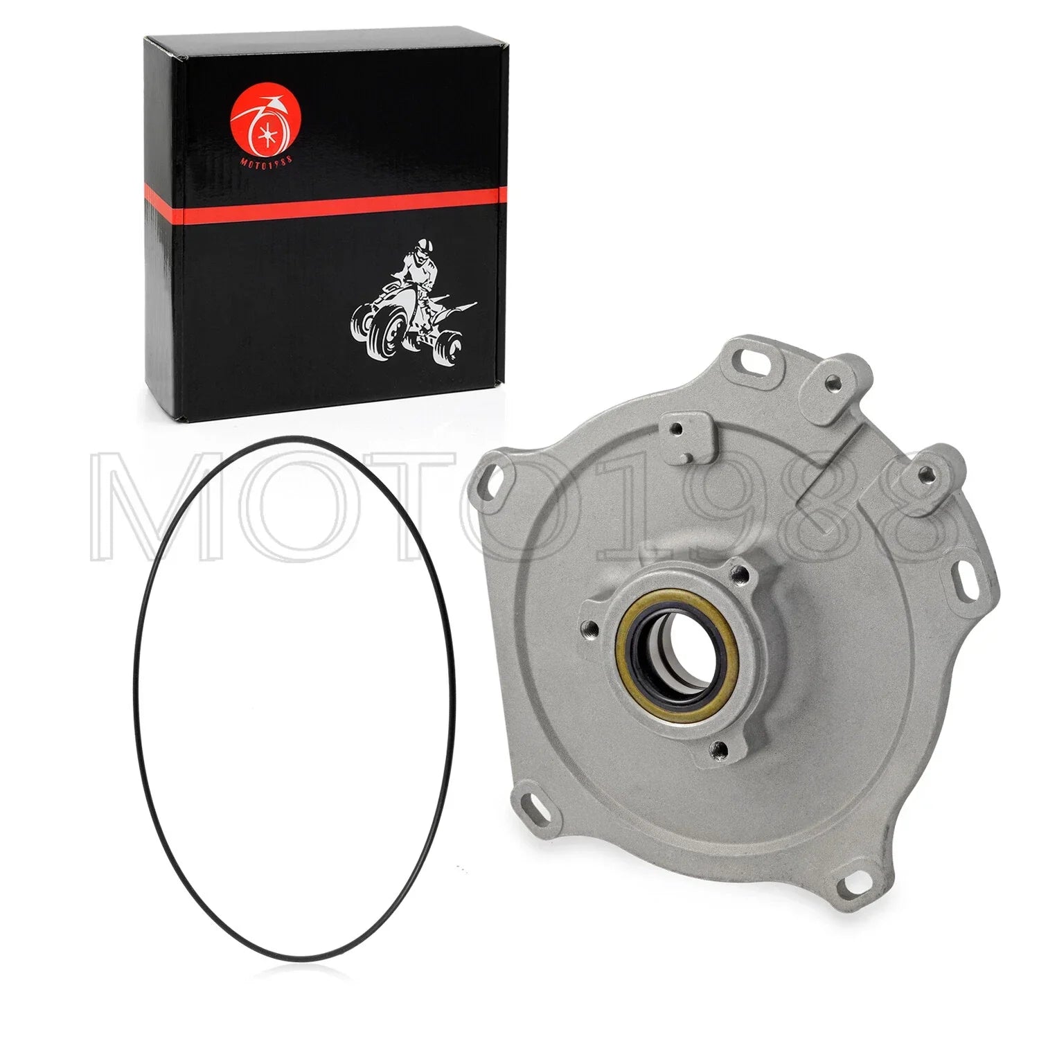Stator Plate Kit for Polaris Sportsman 400 450 500 Scrambler Ranger Hawkeye (1999–2014)