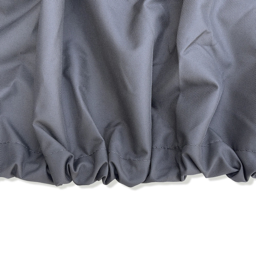 Boat Cover for Alweld 1652 Marsh Jon (Waterproof, Trailerable)