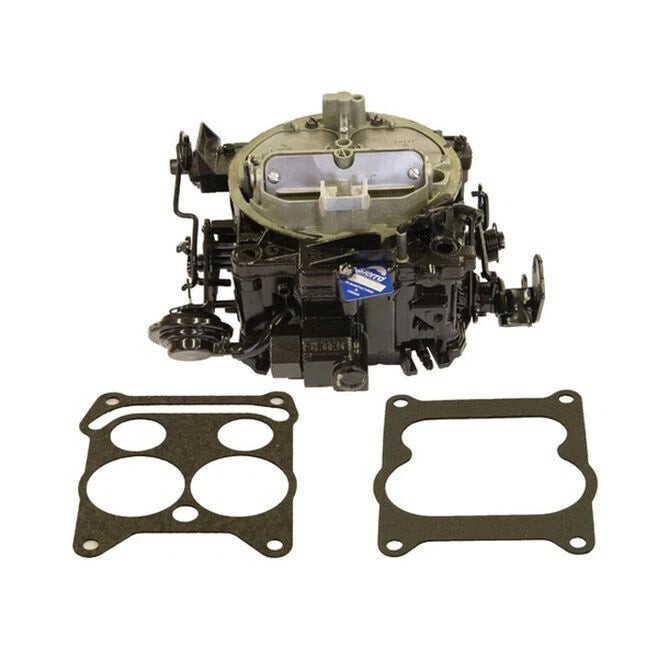 4 BBL Carburetor for Mercruiser V6 (1985–1987) - Rochester Reman 205HP