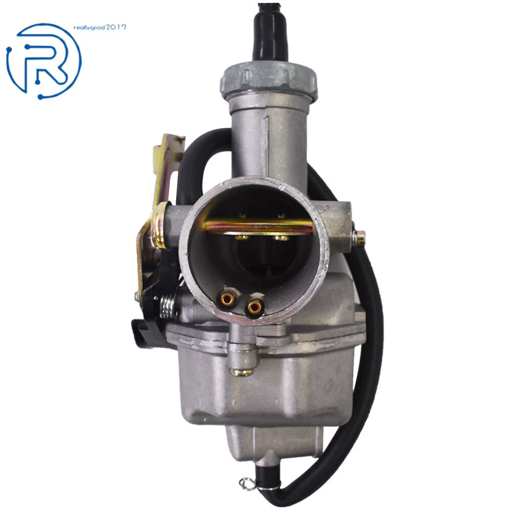 Carburetor & Air Filter for Honda XL125S CM185T CM200T NX125 CL200T TR200