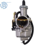Carburetor & Air Filter for Honda XL125S CM185T CM200T NX125 CL200T TR200