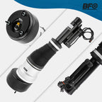 Air Suspension Shock Strut Front L + Right For Mercedes W221 S550 2213204913
