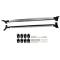 Black Running Board Side Steps for Cadillac XT5 (2017–2025) Anti-Slip Nerf Bars