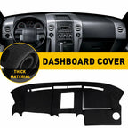 Dash Cover Mat for Ford F150 (2004–2008) - Anti-slip