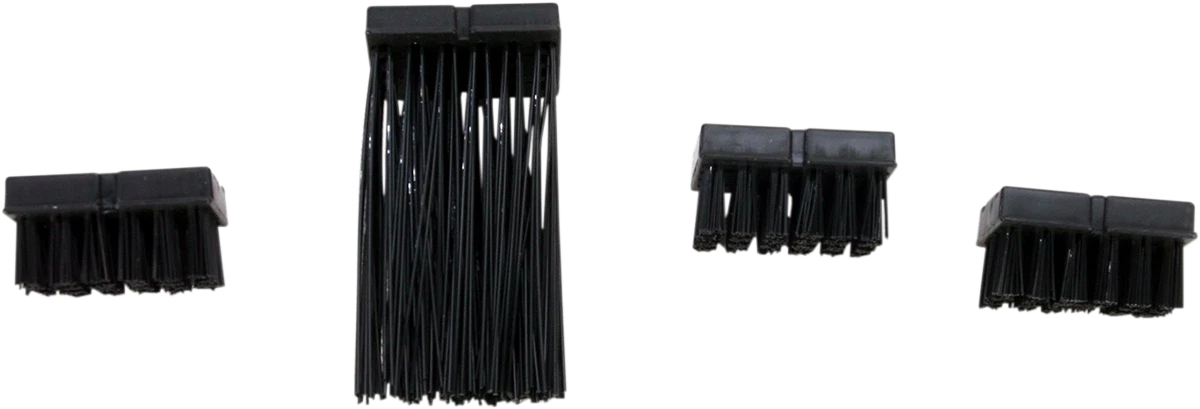 4-Piece Chain Brush Set for Moose Offroad (153-5334)