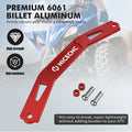 Battery Bracket Mount Holder for Yamaha YFZ450R Special Edition (2009–2023)