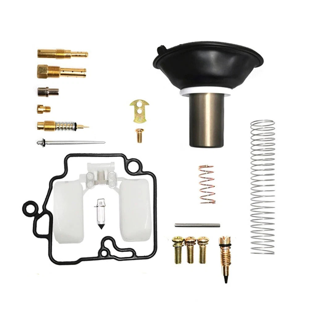 Carburetor Repair Kit for GY6 50 60 80cc Scooter Moped (PD18J, PD19J)