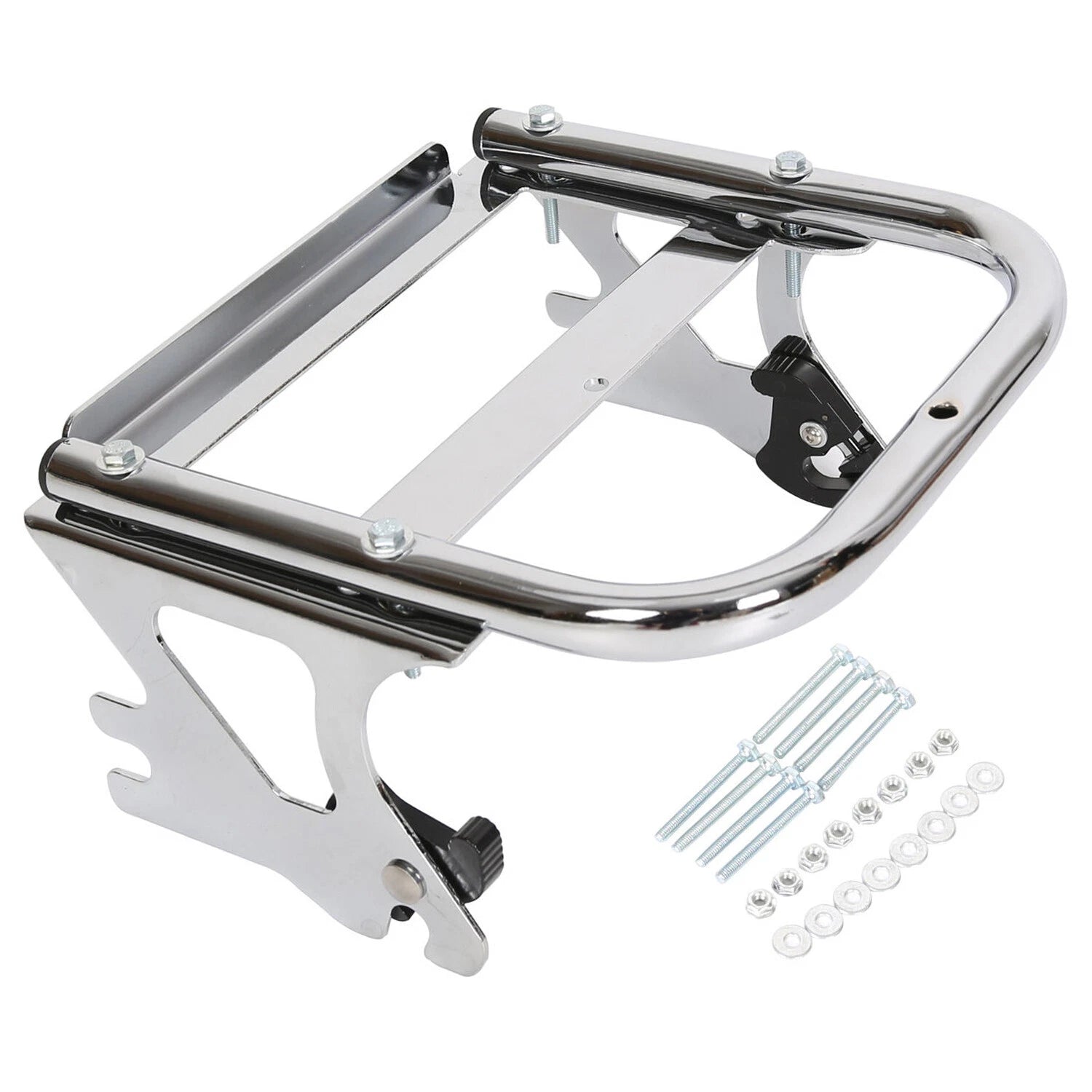 Trunk Mount Rack Docking Hardware for Harley Touring (1997–2008)
