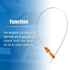Engine Oil Level Indicator Dipstick for Nissan Altima (2007–2013) No. 11140-JA00A