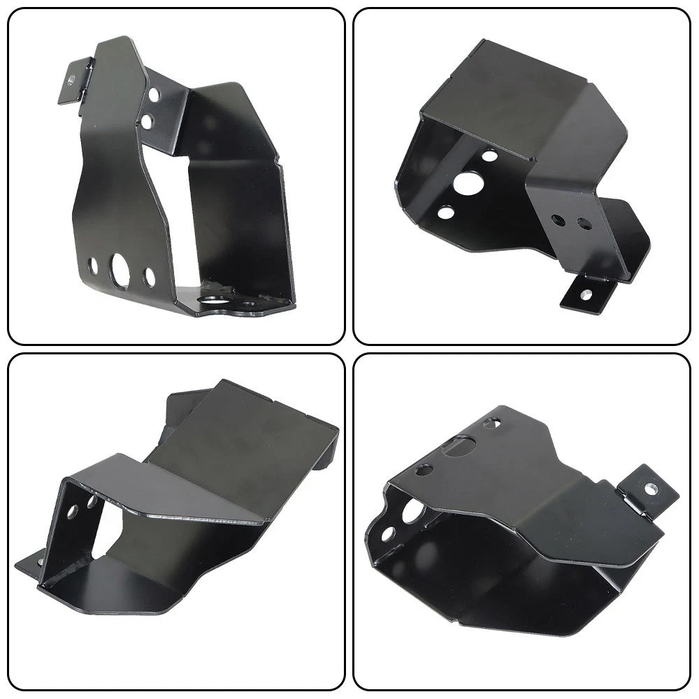 BedStep Retractable Bumper Step for Ram 1500/2500/3500 (2015–2018) 75306-01A