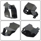 BedStep Retractable Bumper Step for Ram 1500/2500/3500 (2015–2018) 75306-01A