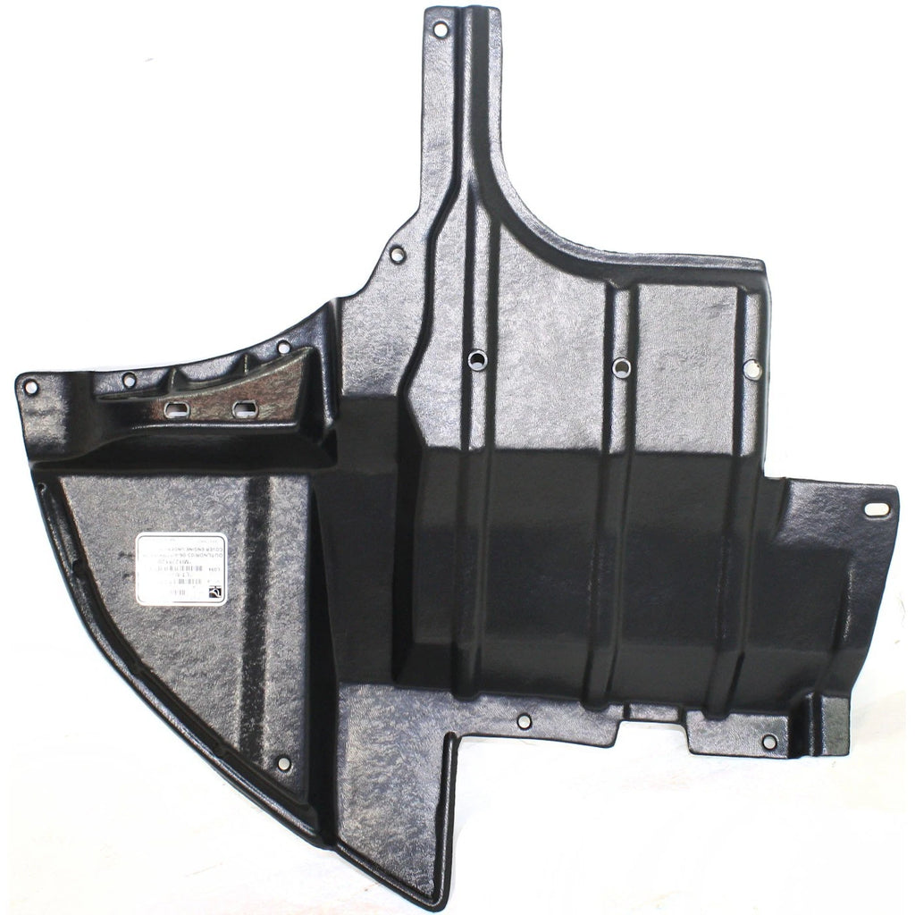 Engine Splash Shield for Mitsubishi Outlander (2003–2006) Front Driver Side