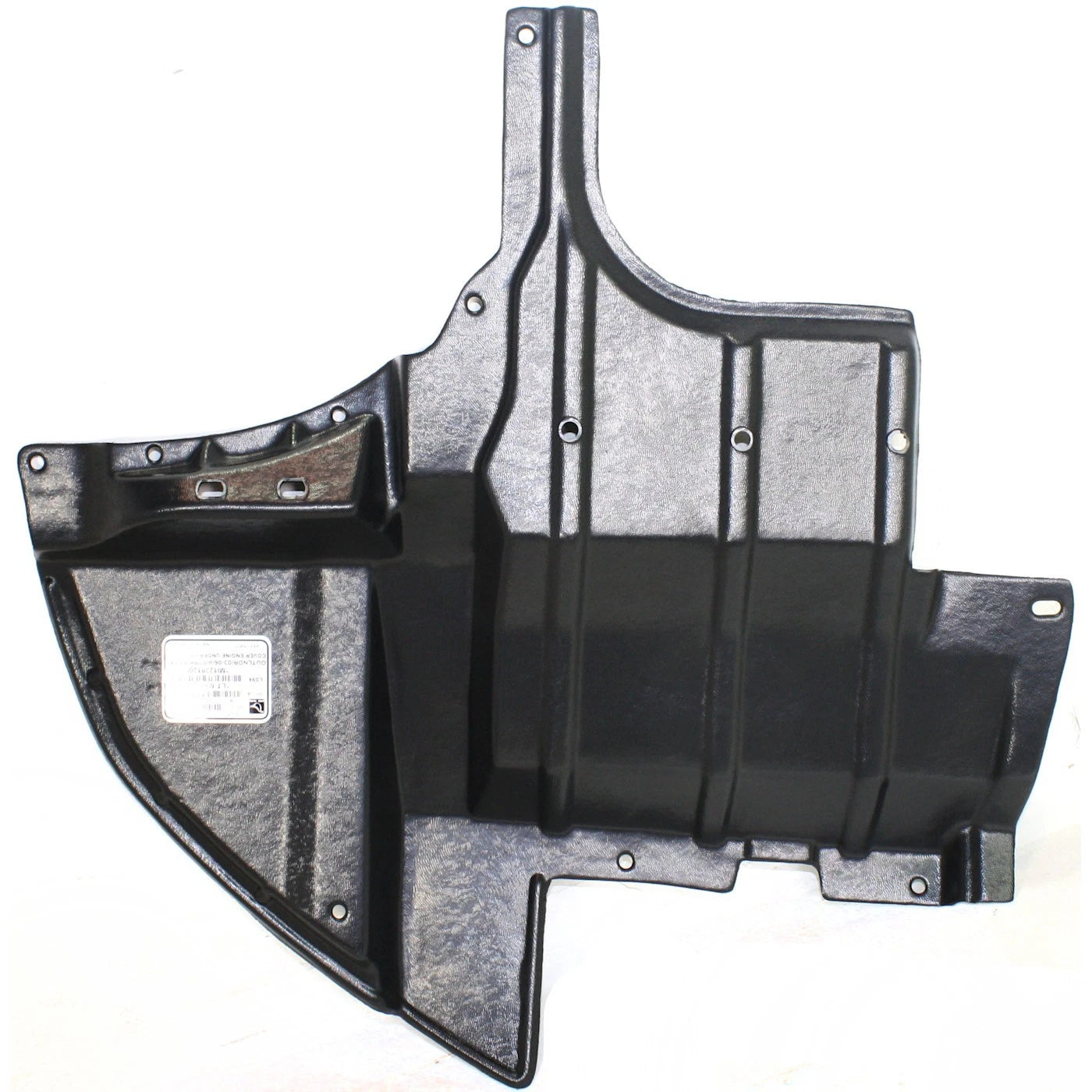 Engine Splash Shield for Mitsubishi Outlander (2003–2006) Front Driver Side