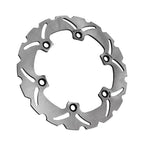 Rear Brake Disc Rotors for Honda XLV Varadero 1000, CB1300, CBR1100XX (2000-2006)