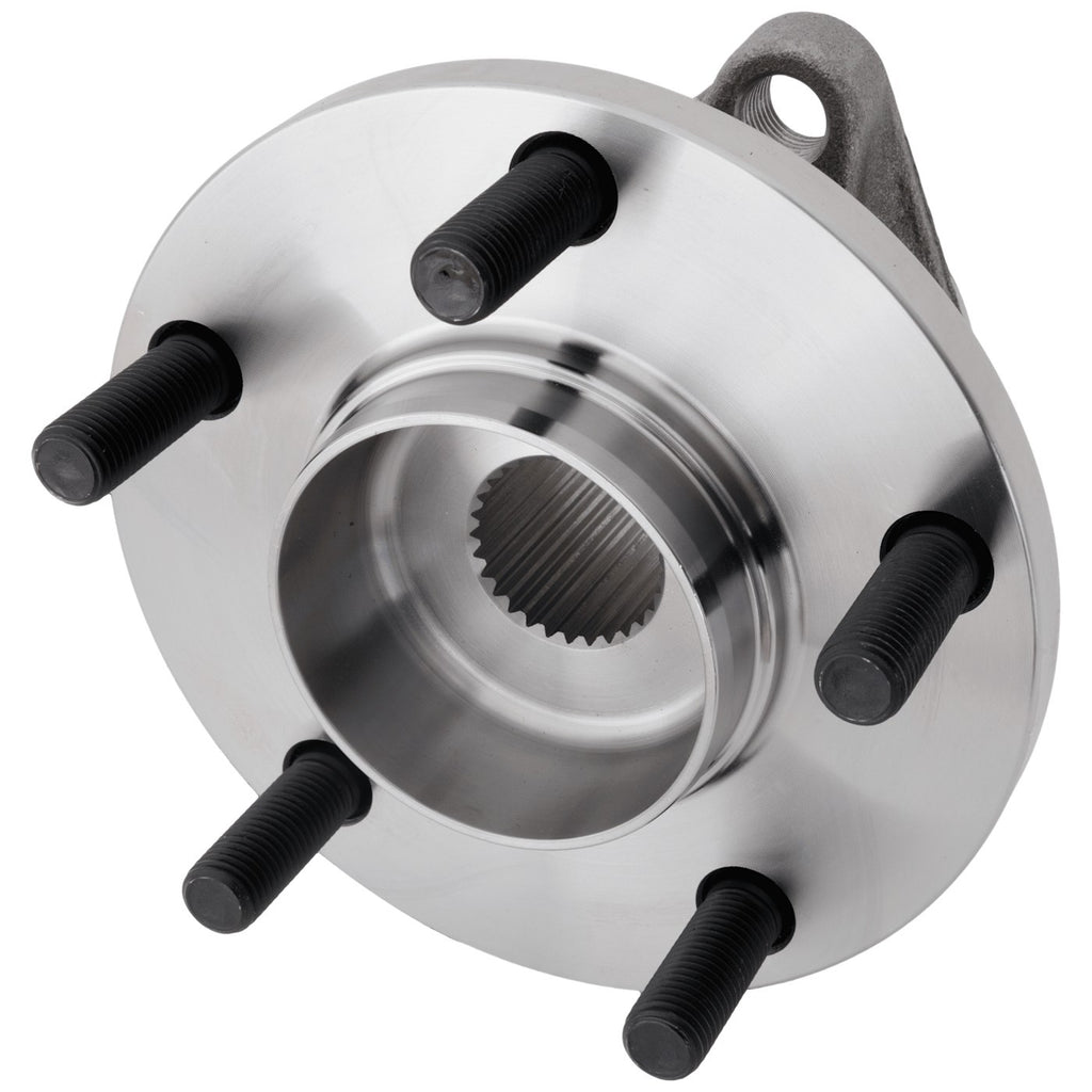 2X Rear Wheel Hubs for Mazda CX-9