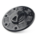 Fuel Gas Tank Cap Cover for Kawasaki NINJA 500, ZX-6, ZX-7, ZX-9, ZRX-1100 (1994-2009)