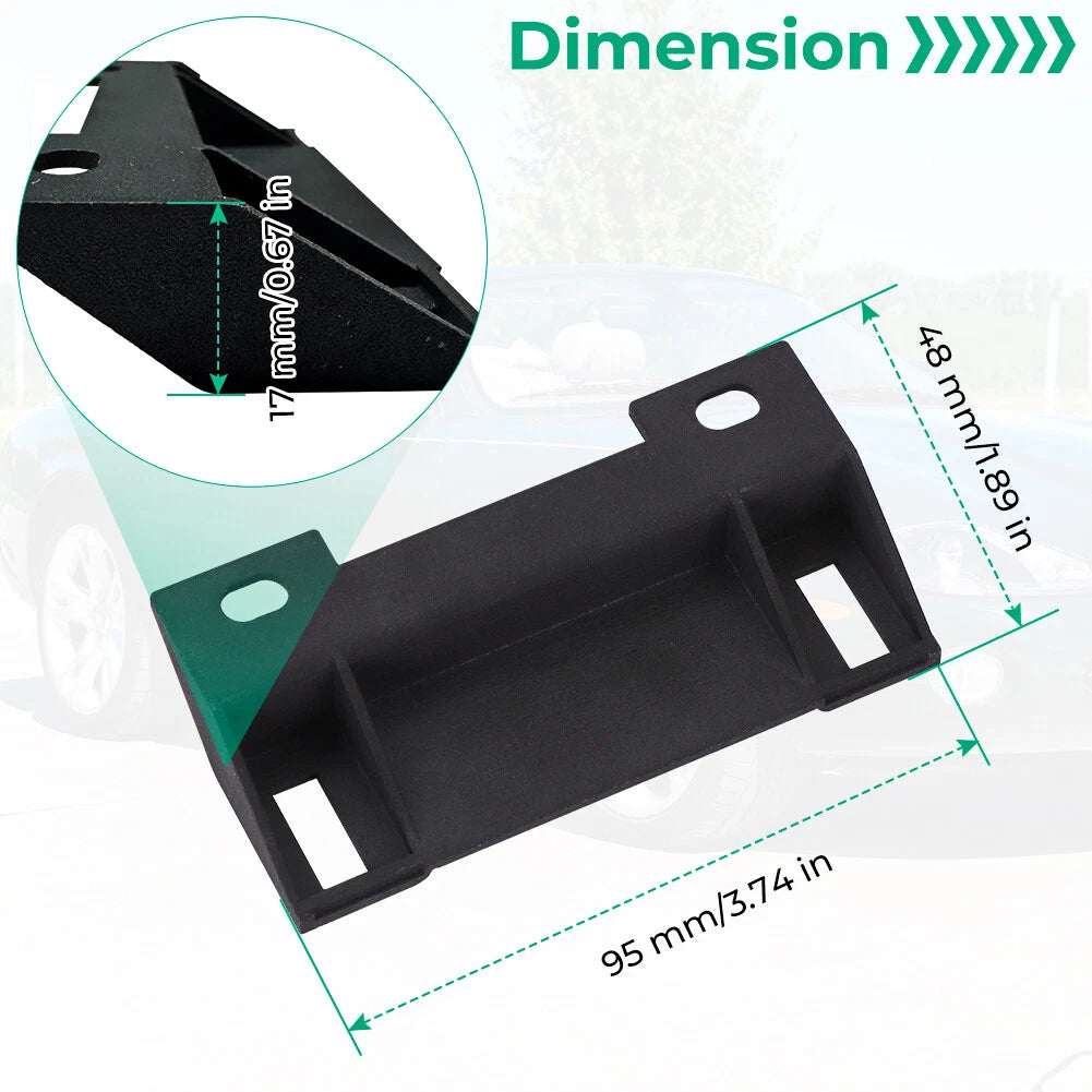 Roof Console Mounting Bracket for Jaguar XK8 (1997–2006) HJA2057AB