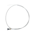 Rotary Push Pull Choke Cable 63" Inner 60" Conduit 2-3/4" Travel 2-Pack