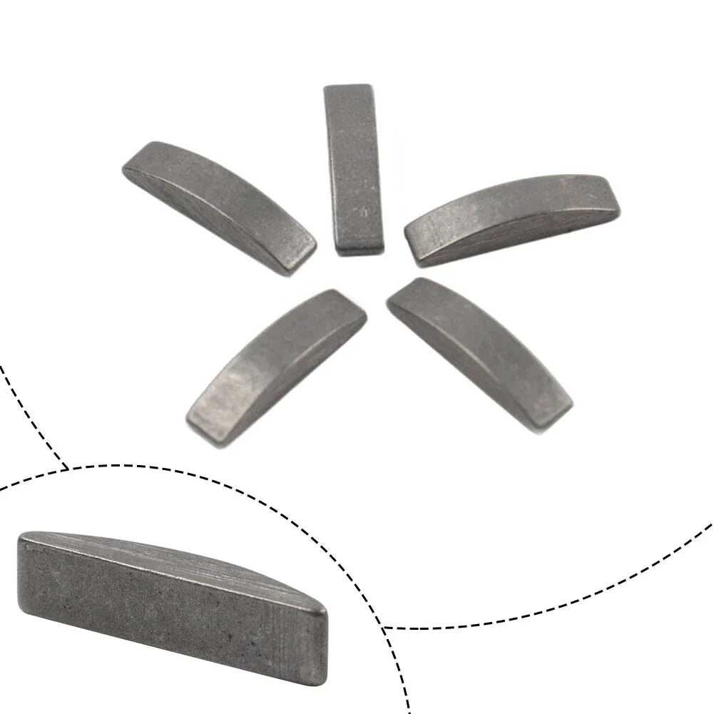 5pcs Woodruff Key for GY6 50CC 80CC Scooter Taotao Sunl