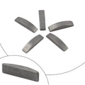 5pcs Woodruff Key for GY6 50CC 80CC Scooter Taotao Sunl