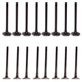 DNJ 16 Valves Kit for Mazda Protege 1.8L L4 SOHC (1990–1994)