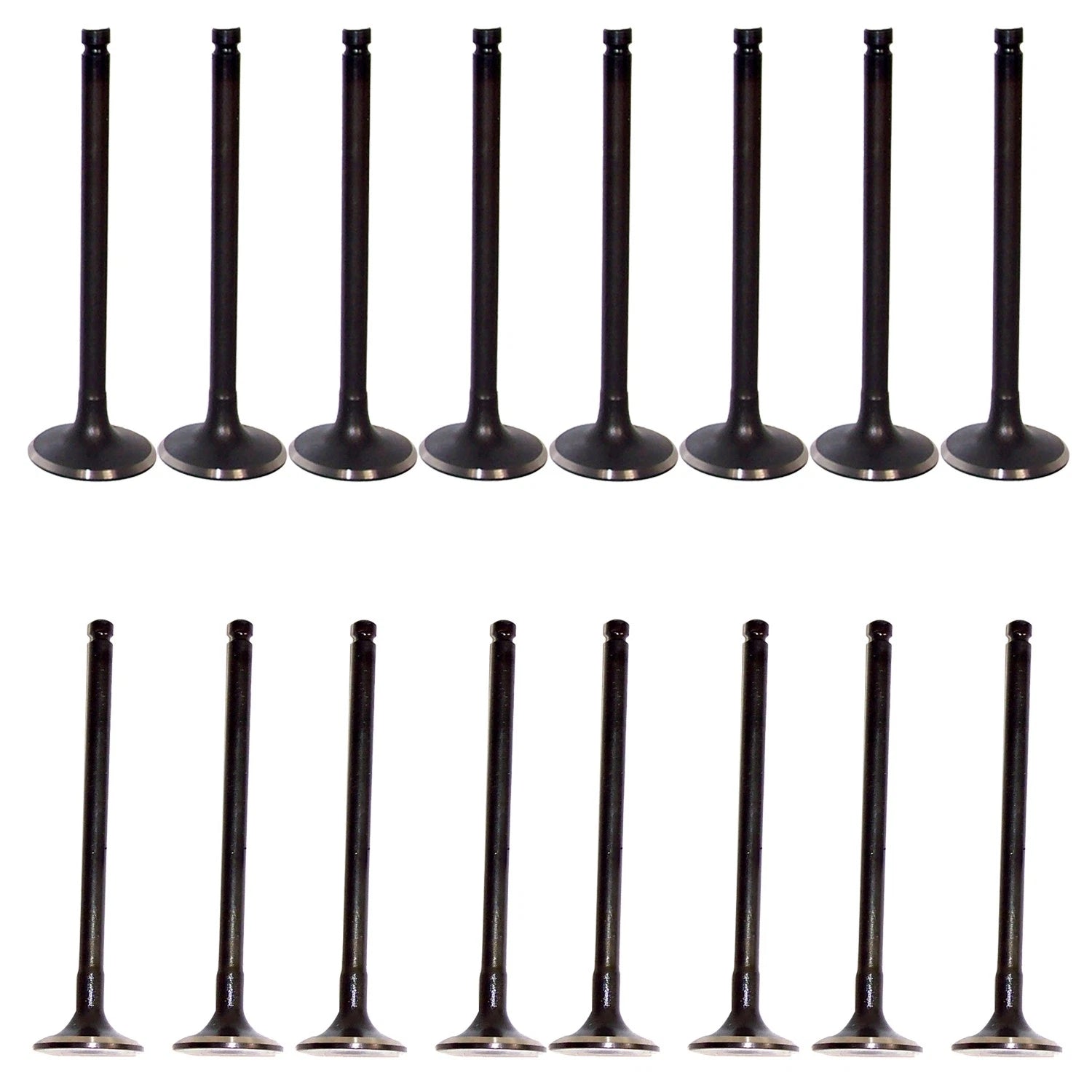 DNJ 16 Valves Kit for Mazda Protege 1.8L L4 SOHC (1990–1994)