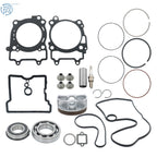 Piston Sleeve and Overhaul Gasket Set for Polaris RZR 570 (2012–2016)