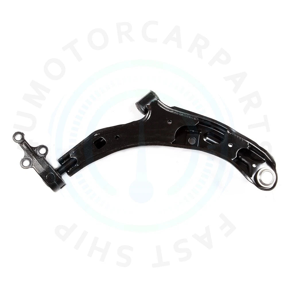 Set of 8 Front Lower Control Arm Tie Rod Sway Bar Links for Nissan Sentra (2002–2006)