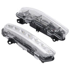 Set of 2 Fog Lights for Mercedes-Benz S550 S600 S63 AMG (2007–2013)