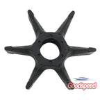 Impeller for Yamaha Outboard Motors (OEM 6F5-44352-01, 676-44352-00)