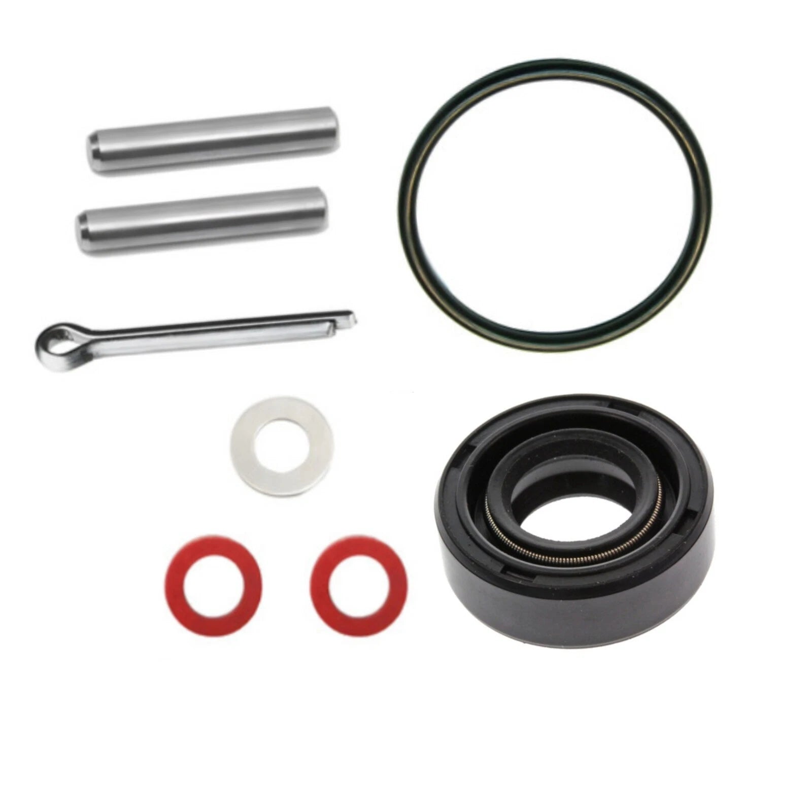 Lower Gearcase Unit for Mercury Mariner Outboard (17-95372, 18-95295Q)