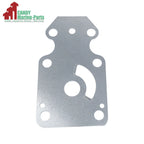 Water Pump Repair Kit for Yamaha F6 F8 (68T-W0078-00-00, Sierra 18-3450)