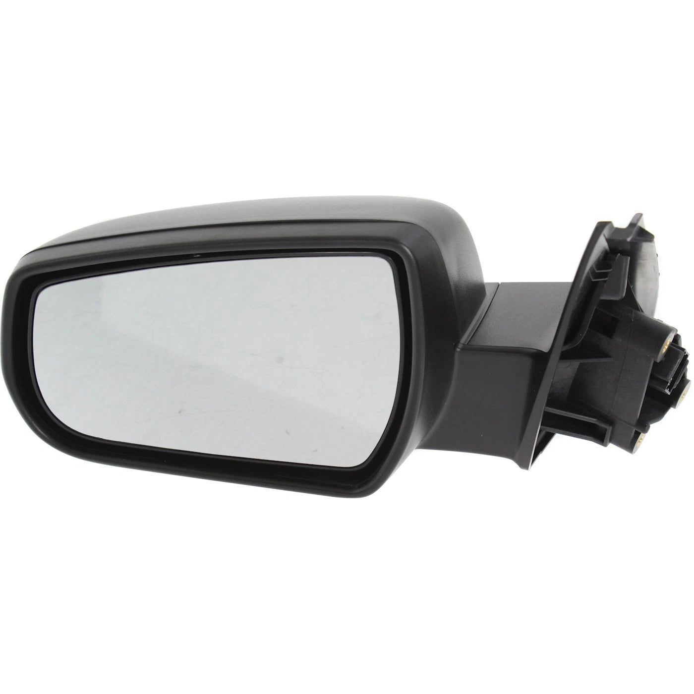 Driver Side Mirror for Chevrolet Malibu (2013) Power Textured Black