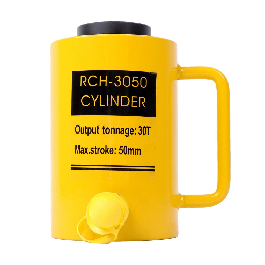 30 Ton Hydraulic Hollow Ram Cylinder for Heavy Equipment