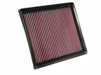 K&N 33-2334 HF Engine Air Filter for Chevrolet Impala LaCrosse Monte Carlo Grand Prix (2000–2009)