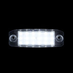 LED License Plate Lights for Hyundai Tucson, Kia Sportage (2010-2015)