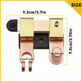 Heavy Duty Battery Disconnect Knife Blade Switch for EPY