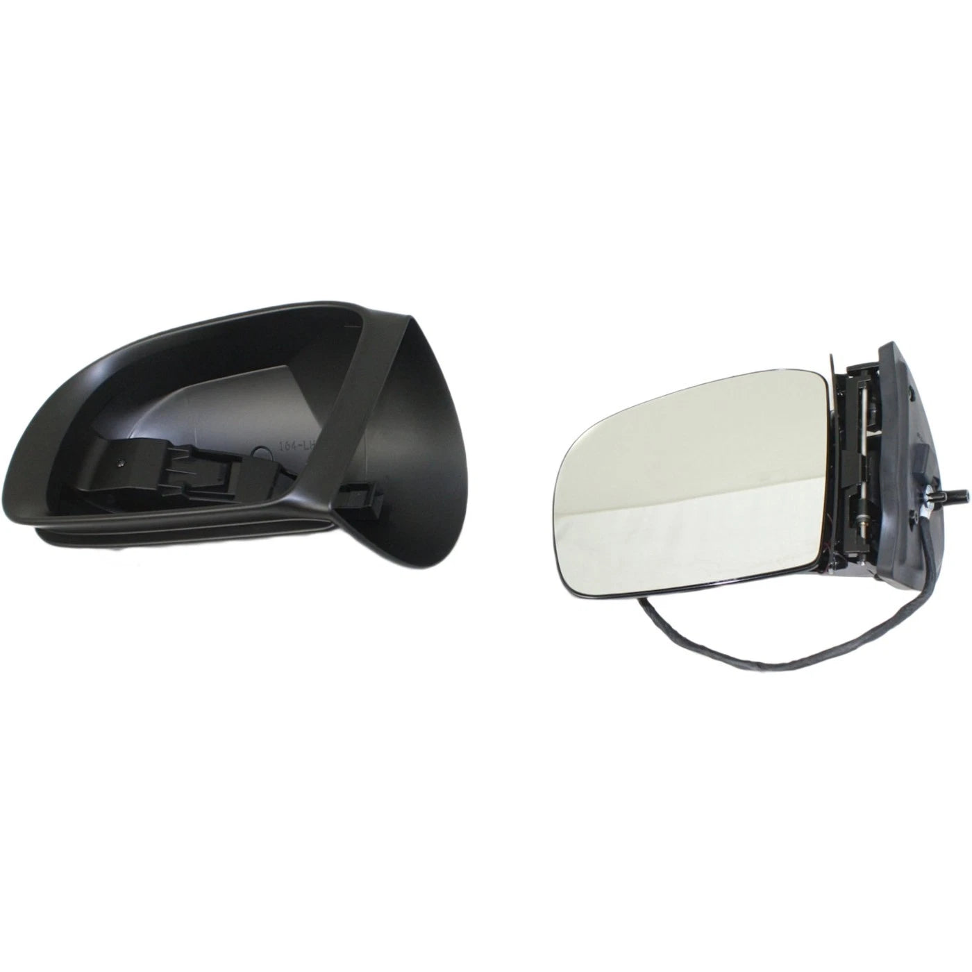 Power Mirror for Mercedes Benz R350 (2006–2010) Left Heated Power Folding