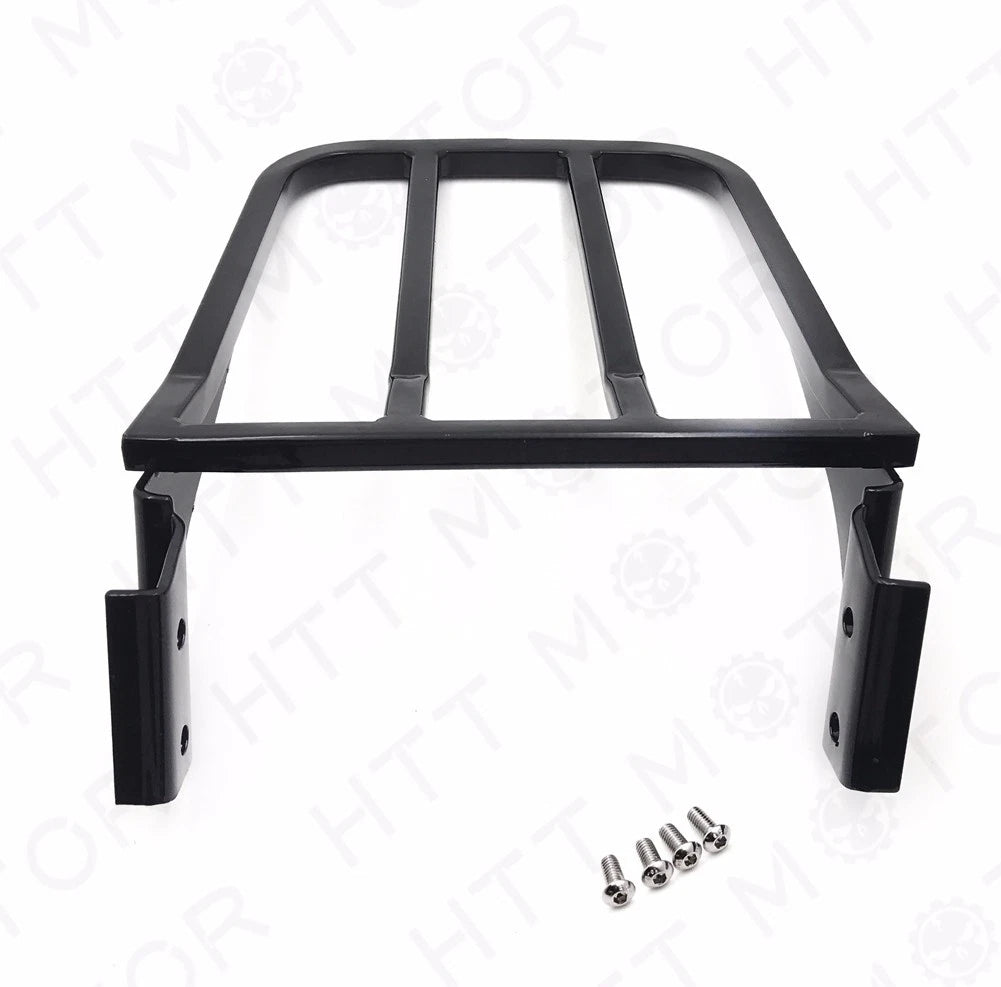 Detachable Rear Luggage Rack for Harley Heritage Softail Dyna Fatboy