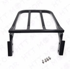 Detachable Rear Luggage Rack for Harley Heritage Softail Dyna Fatboy