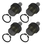 Set of 4 Upper Lower Ball Joints for Arctic Cat 250 300 2X4 4X4 (1998–2005)