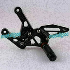Adjustable Rearset Footpegs for Yamaha YZF-R1 (2015)