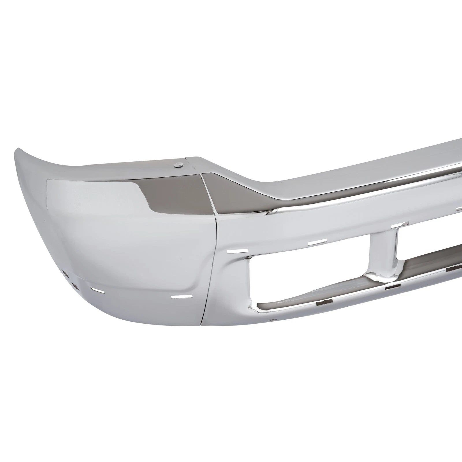 Chrome Front Bumper Face Bar for Ford Excursion F-250 F-350 (1999–2004)